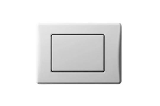 Durable Plastic Light Switch