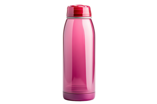 Stylish Plastic Thermos for Outdoor Activities