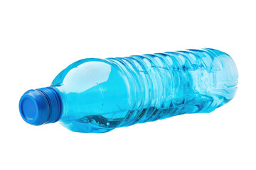 Lightweight Plastic Water Bottle for On-the-Go Hydration