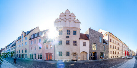 Melanchthonhaus, Lutherstadt Wittenberg, Deutschland 