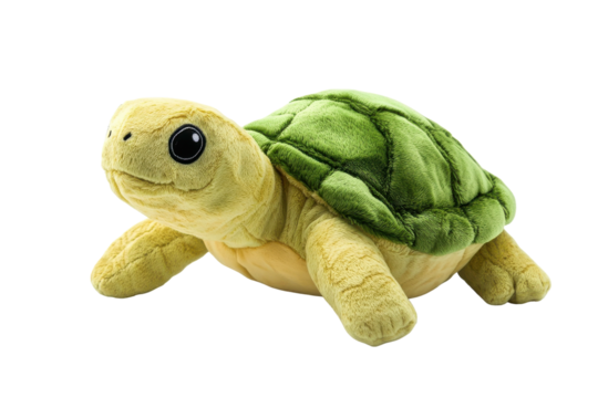 Lovable Plush Turtle Toy for Little Adventurers