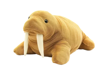 Soft and Cute Plush Walrus Toy for Kids