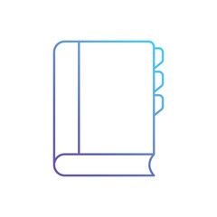 Business Contacts vector icon