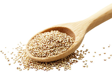 Nutritious Quinoa Seeds Rich in Protein