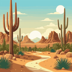 desert 