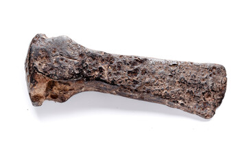 Prehistoric iron ax.Viking ax.Eastern Europe, Kievan Rus.Artifact, archaeological discoveries,...