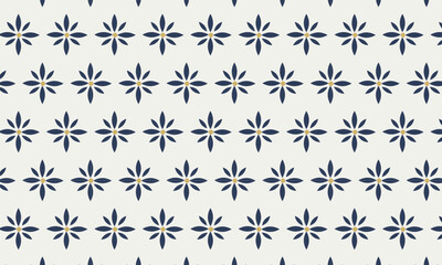 Floral pattern design