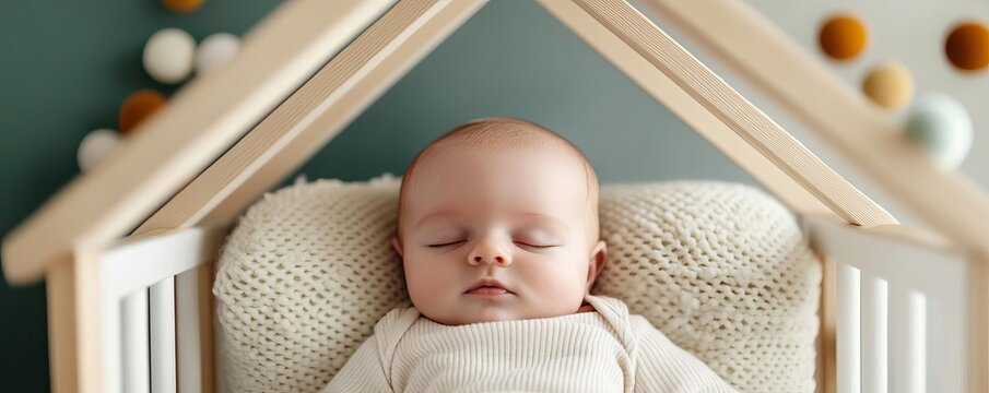 Baby s first milestone photoshoot in a creative home setup, postnatal care, cherished memories