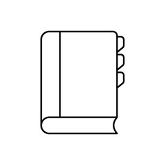 Business Contacts vector icon