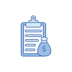 Benefits vector icon