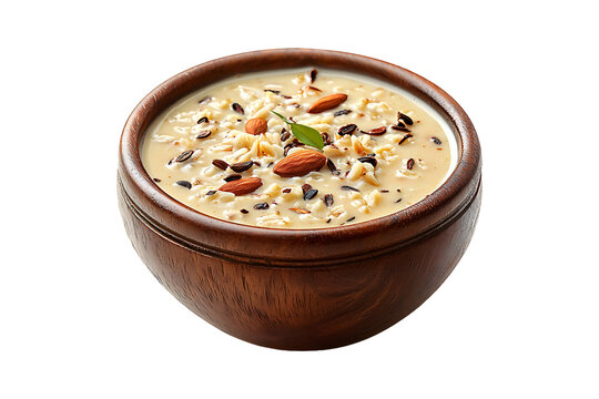 Kheer Kadam Isolated on Transparent Background PNG Image.