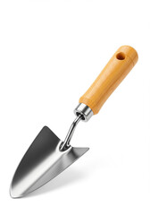 Gardening Trowel Metal Hand Trowel Wooden Handle Planting Tool Garden Tool Horticulture Farming Tool