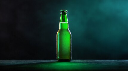Green bottle