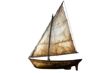 Sail on a boat at sunset, capturing the beauty of the moment