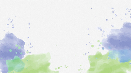 Watercolor Background