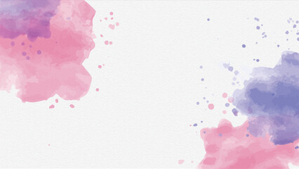 Watercolor Background