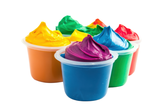 Colorful Modeling Clay Set for Crafting and Sculpting Fun