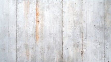 White wall, rusted metal, abstract texture of industrial decay and corrosion photography