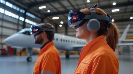 Augmented Reality in Aircraft Design Optimization