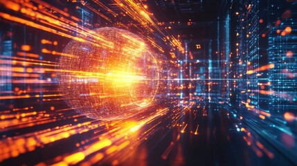 Dynamic Flight Propulsion Design Concept