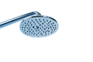 High-Pressure Showerhead for a Refreshing Bath