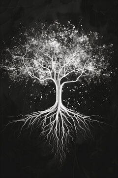 Roots of Light and Shadow