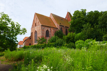 Obraz premium Rehna Monastery