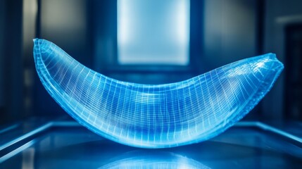 Flexible Wing Structure for Enhanced Maneuverability