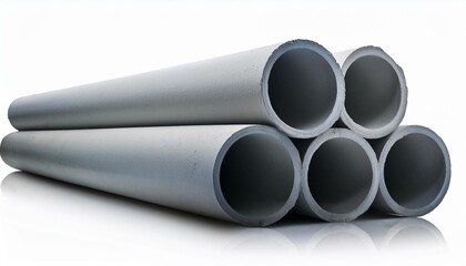 Fototapeta premium stack of pipes