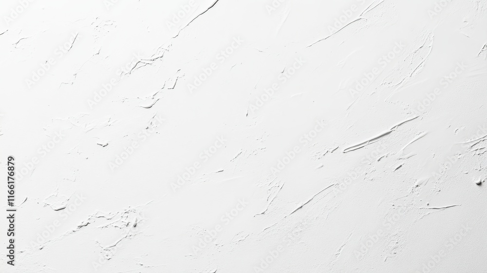 Poster elegant white textured background showcasing subtle patterns and shades, perfect for modern design p