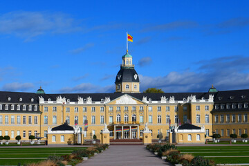 Schloss Karlsruhe