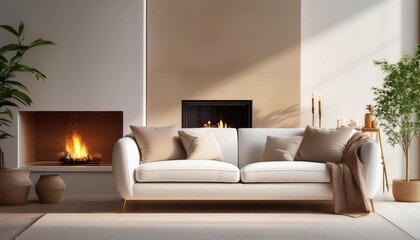 living room interior