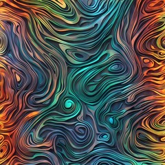 abstract pattern with lines