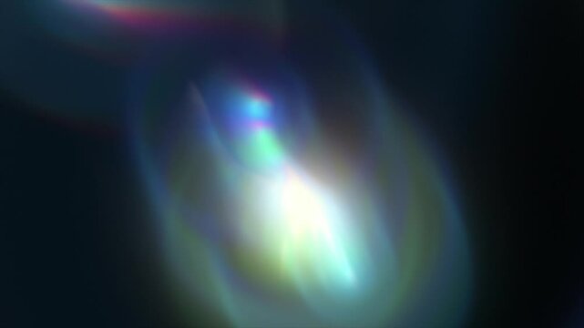 Fast Light Streak Prism Loop: Fast-moving streaks of light with a prismatic sheen. Use as a dynamic abstract background or overlay layer effect loop.
 3D render