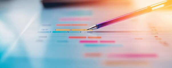 Task prioritization app with visual dependencies and drag-and-drop tools, project management tool, clear and structured