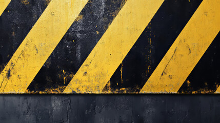 Adhesive tape pieces with black and yellow stripes. Vector realistic set of 3d ripped sticky warning ribbon for police barrier, construction band, caution label isolated on white background