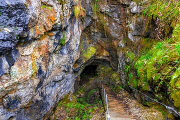 Mina Delfina en Asturias