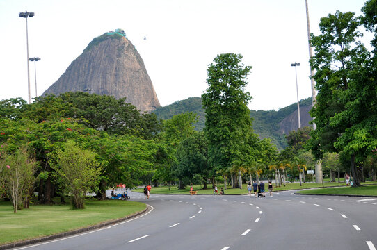 Aterro do flamengo - Rio de Janeiro