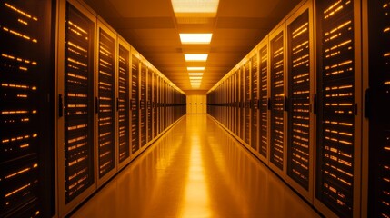 Advanced Data Center for Disaster Recovery Planning