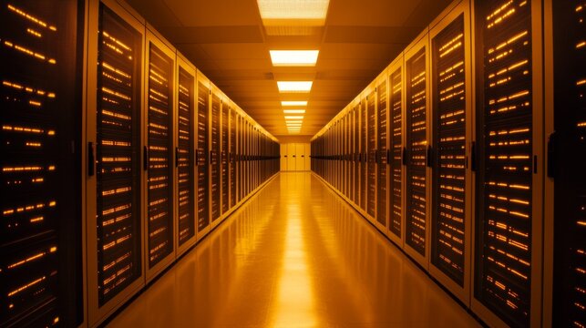 Advanced Data Center for Disaster Recovery Planning - Powered by Adobe