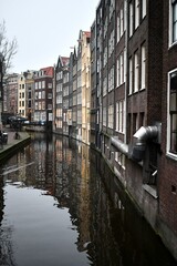 Amsterdam canal