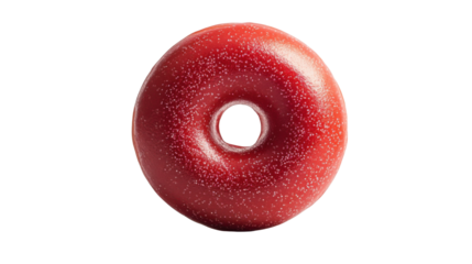 Doughnut transparent background