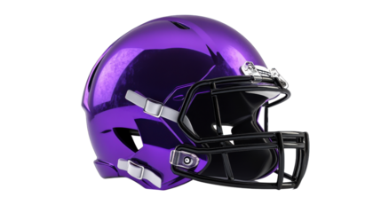 American football helmet transparent background