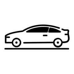 car icon design