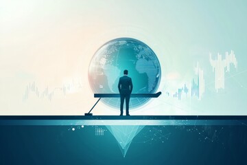 Global Businessman:  Strategic Vision and Market Trends