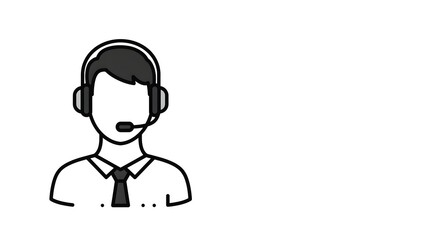 customer support icon