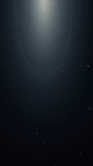 Fototapeta premium Dark Grainy Background With Light Spots Creating Gradient Effect