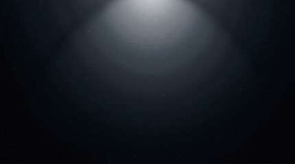 Dark Grainy Background With Light Spots Creating Gradient Effect