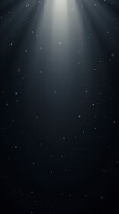 Obraz premium Dark Grainy Background With Light Spots Creating Gradient Effect