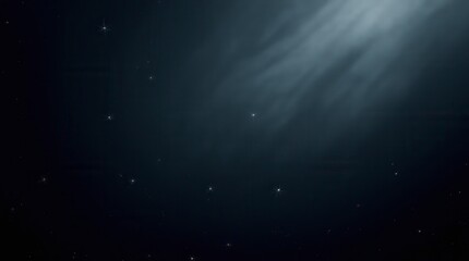 Fototapeta premium Dark Grainy Background With Light Spots Creating Gradient Effect